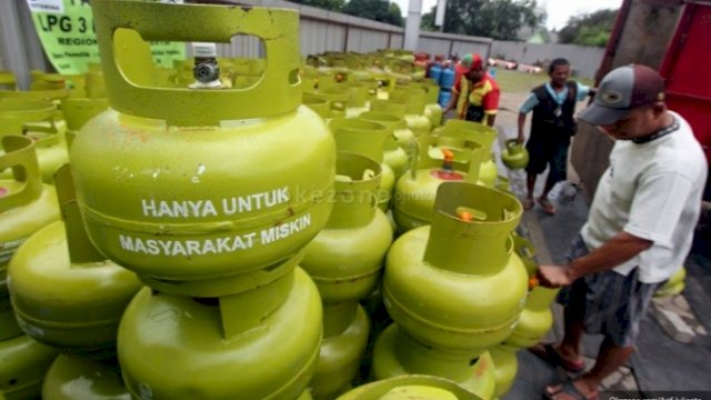 Agen LPG 3 Kg di Mamuju Bertindak Tegas, Setop Pasokan ke Pangkalan Nakal