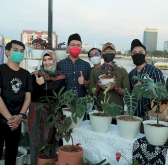 Dokter Fadli Bangga UMKM Makassar Mulai Berkembang