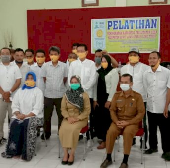 Bupati Indah Harap Program Readsi Ciptkan Petani Milineal