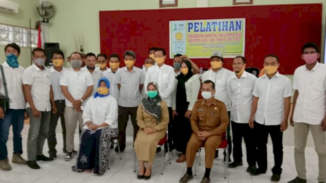 Bupati Indah Harap Program Readsi Ciptkan Petani Milineal