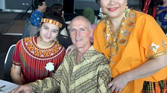 PKSS Sukses Gelar Pagelaran Budaya Sulsel di Australia