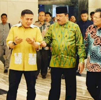 Eks Ketua IKA UNM: Hanya Deng Ical yang Layak Pimpin Makassar