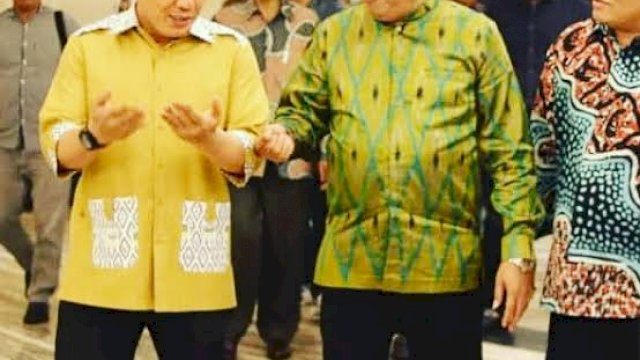 Eks Ketua IKA UNM: Hanya Deng Ical yang Layak Pimpin Makassar