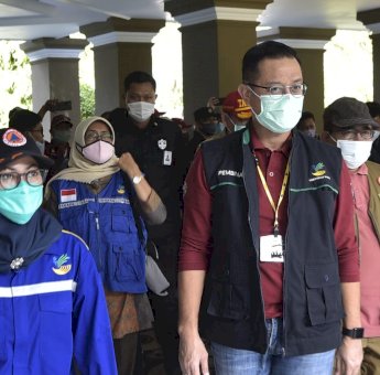 Mensos Juliari Batubara Dijadwalkan Kembali Berkunjung ke Luwu Utara