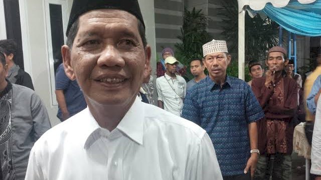 Presiden Batu Putih Syndicate, Syamsul Bahri Sirajuddin (Daeng Ancu).
