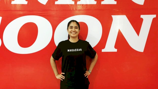 Juru Bicara Dilan, Andi Widya Syadzwina.
