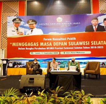 Indeks Pembangunan Manusia Jeneponto Terendah di Sulsel