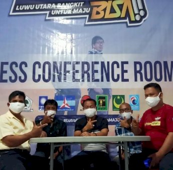 Ex Pentolan Nasdem Bergabung Dengan BISA: Kami Sangat Paham Bagaimana di Sana