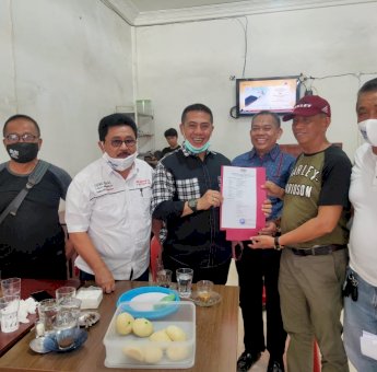 Relawan 99 Nyatakan Siap Menangkan Dilan di Pilwali Makassar