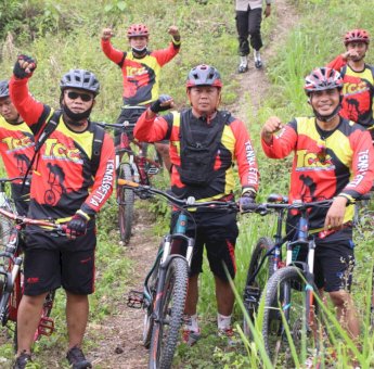 Tips Menjaga Imun Tubuh Ala Danyon C Brimobda Sulsel