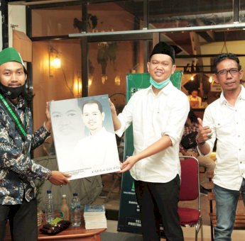 HMI Cagora: Dokter Fadli Milenial Inovatif