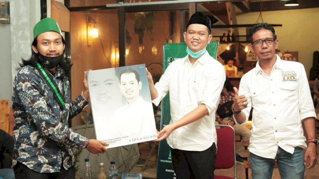 HMI Cagora: Dokter Fadli Milenial Inovatif