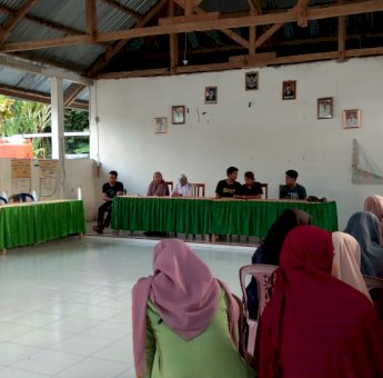 Karang Taruna Bulutanah Kabupaten Bone Terbentuk, Ifin: Semoga Bermanfaat Untuk Kemajuan Desa