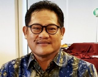 Beri Dukungan, Sekda Sinjai harap AJOI Jadi Wadah Informasi