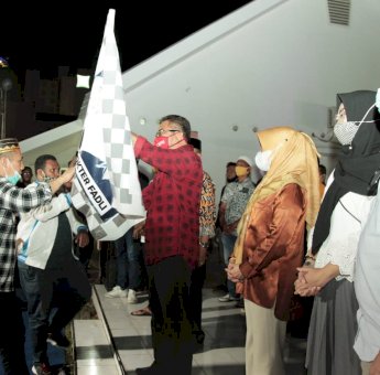 Pilwalkot Makassar 2020: Putra Gubernur Sulsel Didaulat Jadi Wakil Ketua Tim Pemenangan Dilan