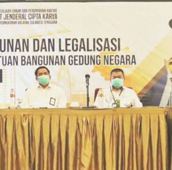 Gelar Penyusunan dan Legalisasi HSBGN Tahun 2020, Ini Kata Kepala BPPW Sultra