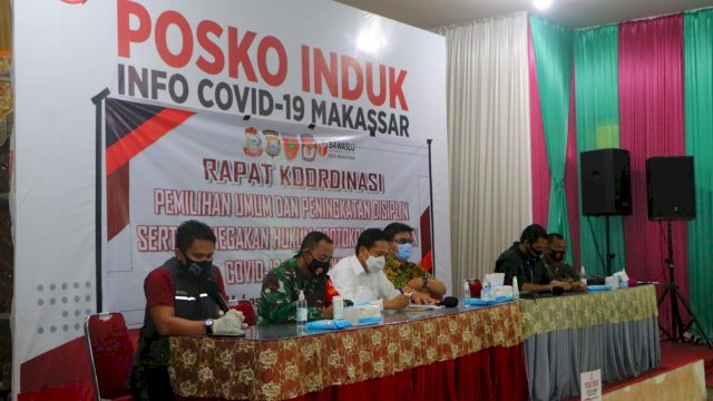 Jika Ancam Keselamatan Warga dari Covid-19 , Pilwalkot Makassar Ditunda