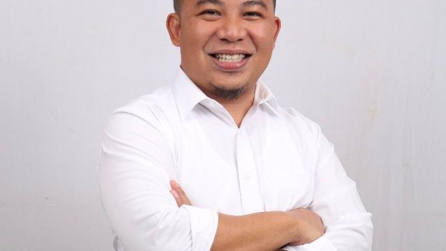 Direktur Eksekutif Parameter Publik Indonesia, Ras Md 