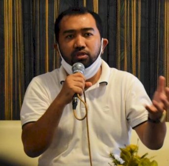 Wacana Pilkada Ditunda, Andi Luhur: Soal Keselamatan Warga Negara, Tidak Boleh Berhitung Untung Rugi