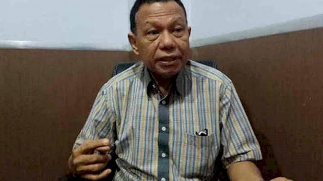 Ketua DPC Hanura Makassar HM Yunus