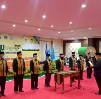 Gubernur Sultra Al Mazi Sebut MTQ Wadah Pembelajaran Baca-Tulis Al-Qur’an yang Baik