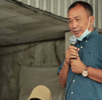 Pilwali Makassar 2020. Warga Jeneponto Total Menangkan Dilan
