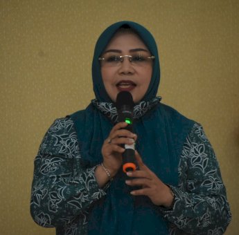 Ketua TP PKK Soppeng Nurjannah Andi Kaswadi Pamit, Ini Pesannya
