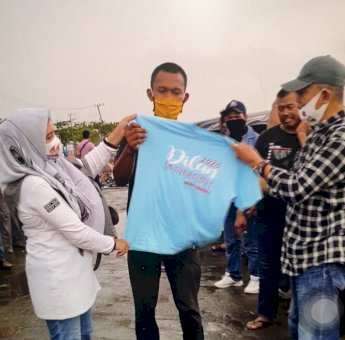 Pilwali Makassar 2020: Komunitas Bentor Rapatkan Barisan Menangkan Dilan