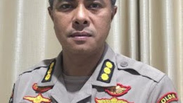 Kabid Humas Polda Sulsel Kombes Pol Ibrahim Tompo