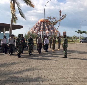 Nurdin Abdullah : Kawasan Lego-lego Bebas Biaya Parkir