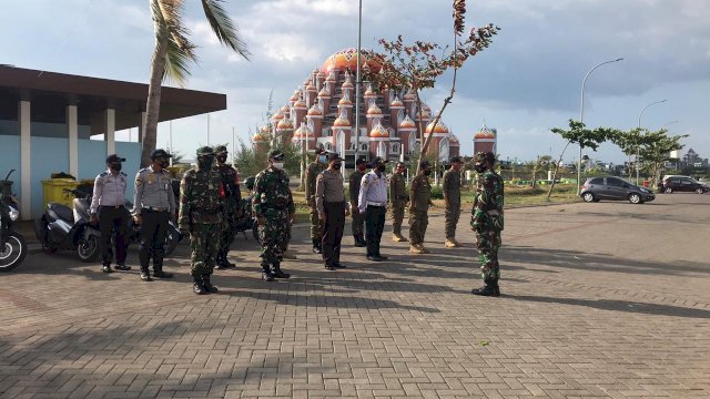 Nurdin Abdullah : Kawasan Lego-lego Bebas Biaya Parkir