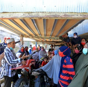 Deng Ical Dengar Keluhan Warga Soal Pemerintahan Pasca IAS