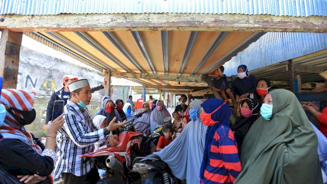 Deng Ical Dengar Keluhan Warga Soal Pemerintahan Pasca IAS