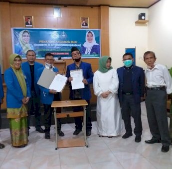 UIM dan Unasman Mandar Sepakat Kerjasama Kampus Merdeka