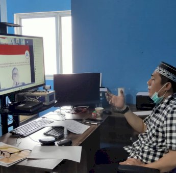 Forum Virtual APTISI, Deng Ical: Pemerintahan yang Baik tak Boleh Merasa Jago Sendiri