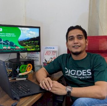 Digides Transformasi Digital Tingkatkan Pelayanan dan Pengembangan Potensi Desa