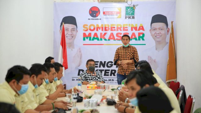 Pilwali Makassar 2020: 50 Advokat Bergabung di Tim Hukum Dilan, Siap Antisipasi Kecurangan Lawan