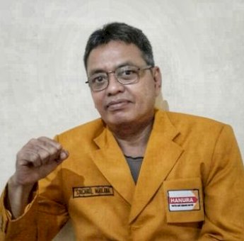 Pilwali Makassar 2020. Peringatkan Kader, Hanura: Awas Jangan Main Dua Kaki