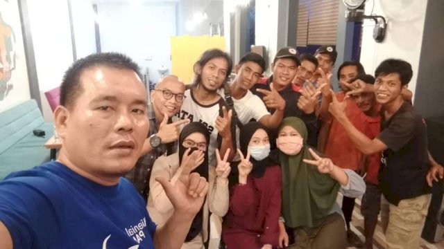 Pilkada Lutra 2020: Ketu Tim BISA, Hibahkan Lahan 1 Hektar Untuk Korban Banjir Bandang