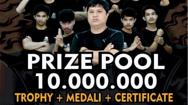 Gelar Irpan PUBG Mobile Competition, TDG: Even ini Terbesar di Enrekang