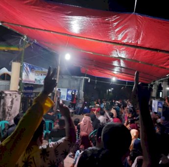 Pilkada Lutra 2020. Indah Ajak Warga Berpolitik Sehat