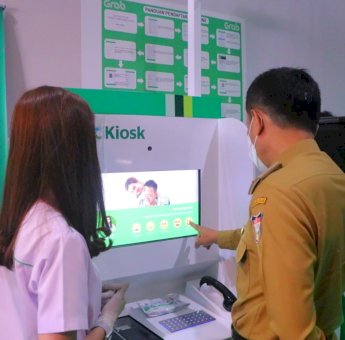 Dukung Protokol Kesehatan, Prof Rudy Apresiasi Peluncuran Virtual GDC Grab Indonesia