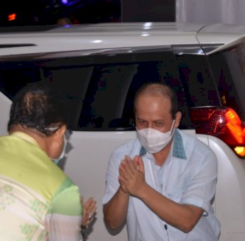 Tiba di Sinjai, Komjen Pol Boy Rafli Amar Dijadwalkan Bertemu Pondok Pesantren Se Sulsel