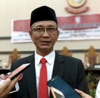 Pilwali Makassr 2020. Zainuddin Baso: Pengalaman Deng Ical Paripurna, Paling Layak Pimpin Makassar