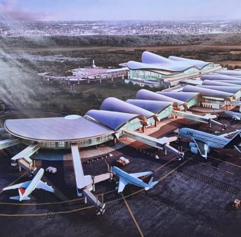 Bandara Sultan Hasanuddin Jadi 12 Gate, Nurdin Abdullah: Akan Tingkatkan Kunjungan Wisata