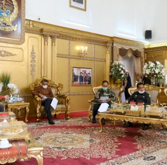 Gubernur Support Generasi Muda Sulsel Ikut Lomba Esai Persahabatan Indonesia-Jepang