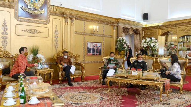 Gubernur Support Generasi Muda Sulsel Ikut Lomba Esai Persahabatan Indonesia-Jepang