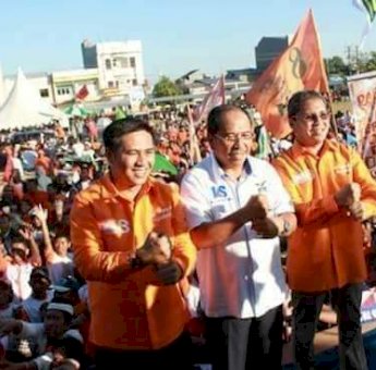 DP Ngaku Tak&nbsp;Pernah Dibantu Ilham di Pilwalkot Makassar 2014, IAS: Berhentilah Berbohong!