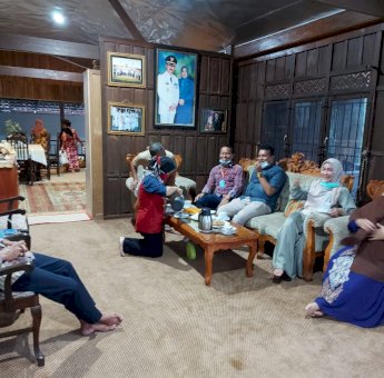 Pilkada Lutra 2020, Dukung Indah-Suaib, Arifin Junaedi : Sekali Lagi BISA