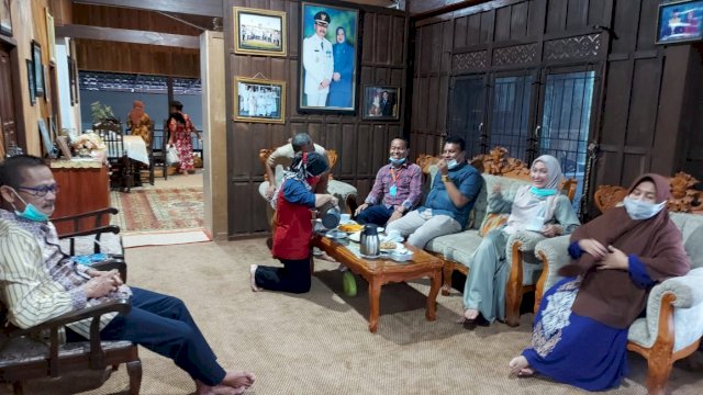 Pilkada Lutra 2020, Dukung Indah-Suaib, Arifin Junaedi : Sekali Lagi BISA